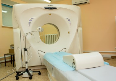 Up-to-date computed tomography scanner