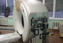 Установка компьютерного томографа